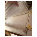 PAVILIA Luxury Knit Blanket 50x60 - White Sheets & Pillowcases - Assorted Linens