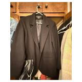 FrenchCuff Denim Jacket M - Braebrook Coat 10P - Fleet Boutique Coat M (Lot of 3)