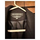 FrenchCuff Denim Jacket M - Braebrook Coat 10P - Fleet Boutique Coat M (Lot of 3)