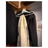 FrenchCuff Denim Jacket M - Braebrook Coat 10P - Fleet Boutique Coat M (Lot of 3)