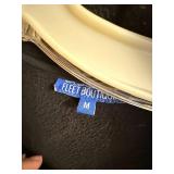 FrenchCuff Denim Jacket M - Braebrook Coat 10P - Fleet Boutique Coat M (Lot of 3)