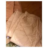 Assorted Hunting Winter Gear Bundle - Gloves, Mittens, Orange Beanie, Liners & Foot Warmers