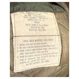 Assorted Hunting Winter Gear Bundle - Gloves, Mittens, Orange Beanie, Liners & Foot Warmers