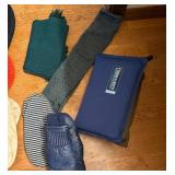 Winter Accessories - Hats, Gloves, Scarves, Mittens, Neck Pillow, Therm-a-Rest Pad