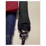 Foldable Umbrellas (Lot of 4)