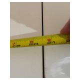 Vintage Murame Finland - Finnish-Made Modular Desk with 3 Yellow Drawer Units, 2 White Cabinet, Yellow Chair & White Shelf