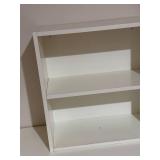 Vintage Murame Finland - Finnish-Made Modular Desk with 3 Yellow Drawer Units, 2 White Cabinet, Yellow Chair & White Shelf