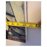 Fernand Léger La Femme en Bleu Print