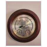 Barigo Marine Weather Station Barometer with Thermometer & Hygrometer - Made in Germany