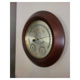 Barigo Marine Weather Station Barometer with Thermometer & Hygrometer - Made in Germany