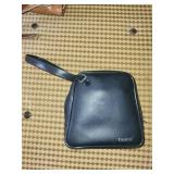 Tasco 7x35 Binoculars - Black Leather Case