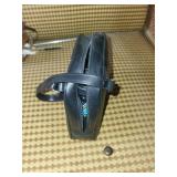 Tasco 7x35 Binoculars - Black Leather Case