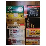 Remington, Federal & Winchester Ammunition Boxes - .22, .223 Rem, 12 Gauge
