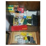 Remington, Federal & Winchester Ammunition Boxes - .22, .223 Rem, 12 Gauge