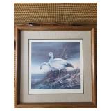 Snow Geese - Terry Redlin Framed Print (Limited Edition)