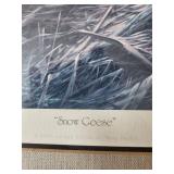 Snow Geese - Terry Redlin Framed Print (Limited Edition)