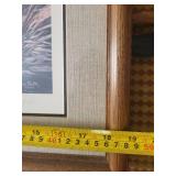 Snow Geese - Terry Redlin Framed Print (Limited Edition)