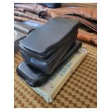 TI-89 Titanium Graphing Calculator - TI-36X Solar - HP 31E - TD Translator Data-Bank