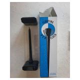 Natural Wonders Floating Pen Clock