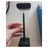 Natural Wonders Floating Pen Clock