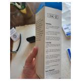 Natural Wonders Floating Pen Clock