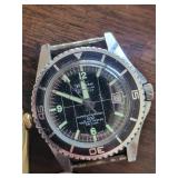 Vintage Watches Lot - Armitron WR330FT, Zehut Calendar, Sicura Diver, Gold Dress Watch (Lot of 4)