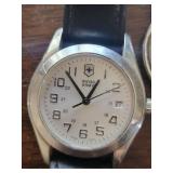 Swiss Army, Timex & Pulsar Watches