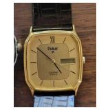 Swiss Army, Timex & Pulsar Watches