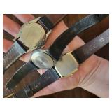 Swiss Army, Timex & Pulsar Watches