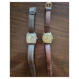 Dugena Monza Automatic Watches (Lot of 2)