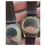 Dugena Monza Automatic Watches (Lot of 2)