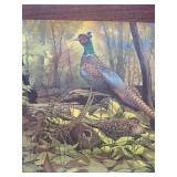 A. Roeseler Die Treibjagd - Vintage German Hunting Prints (Lot of 2)