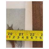 A. Roeseler Die Treibjagd - Vintage German Hunting Prints (Lot of 2)