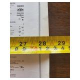 Lake County Minnesota General Highway Map 1979 (Basic Data 1976)