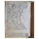 Lake County Minnesota General Highway Map 1979 (Basic Data 1976)