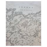 Lake County Minnesota General Highway Map 1979 (Basic Data 1976)