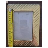 Gold-Tone Picture Frames - Assorted Sizes