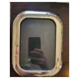 Metal Picture Frames - Vintage Assorted Rectangular & Oval Styles