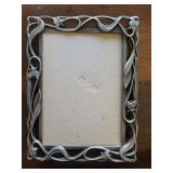 Assorted Picture Frames - Mixed Sizes & Finishes for Wall & Table Decor