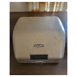 Triumph Perfekt Portable Typewriter - Vintage Manual Typing Machine in Case