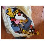 Assorted Wooden Animal Shapes - Colorful Kids