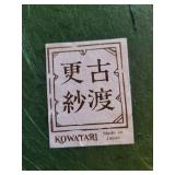 asian bill fold and aztex purse