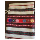 asian bill fold and aztex purse