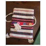 asian bill fold and aztex purse