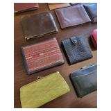 Wallets & Small Leather Accessories Collection - Mixed Colors