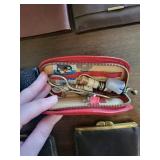 Wallets & Small Leather Accessories Collection - Mixed Colors