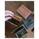 Wallets & Small Leather Accessories Collection - Mixed Colors