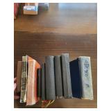 Langenscheidt Taschenwörterbuch English-German (1937) - Frz Phrasebook & Devotional Books