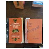 Langenscheidt Taschenwörterbuch English-German (1937) - Frz Phrasebook & Devotional Books