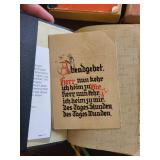 Langenscheidt Taschenwörterbuch English-German (1937) - Frz Phrasebook & Devotional Books